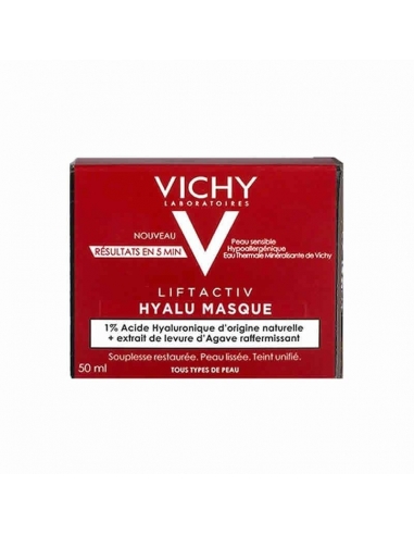 Vichy LiftActiv Hyalu Mascarilla 50ml