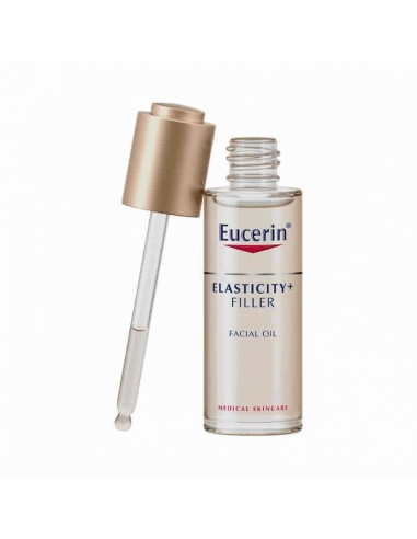 Eucerin Elasticity + Filler Aceite Facial 30ml