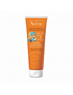 Avene Leche Solar Infantil SPF50+ 250ml