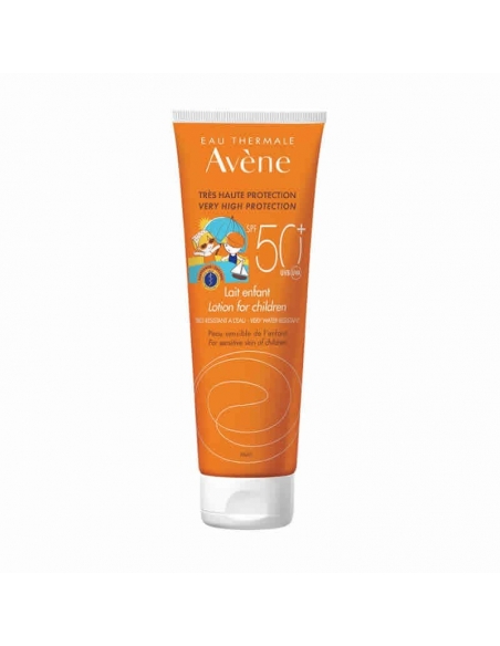 Avene Leche Solar Infantil SPF50+ 250ml