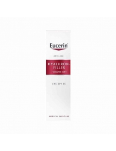 Eucerin Hyaluron Filler Volume Lift Contorno De Ojos 15ml