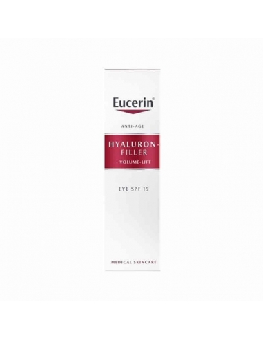 Eucerin Hyaluron Filler Volume Lift Contorno De Ojos 15ml