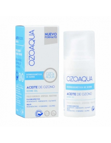Ozoaqua Aceite De Ozono 15ml