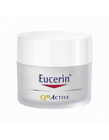 Eucerin Q10 Active Crema Antiarrugas De Día 50ml
