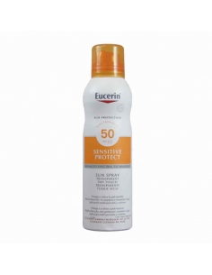 Eucerin Spray Solar  Transparente Dry Touch 200ml