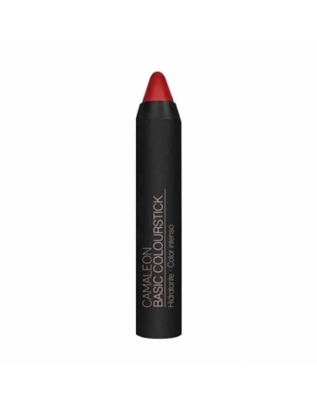 Camaleon Barra De Labios Colourstick Nº6 Rojo Intenso
