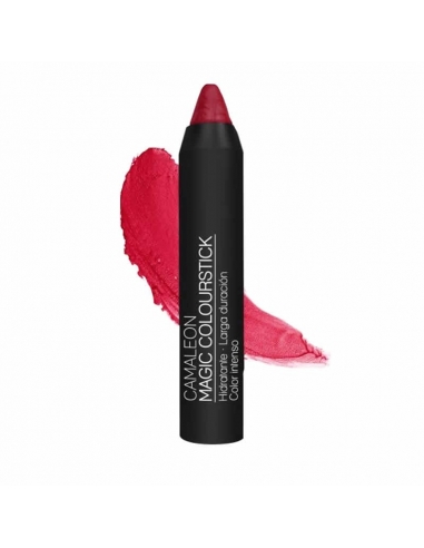 Camaleon Magic Colour Stick Rojo 4gr