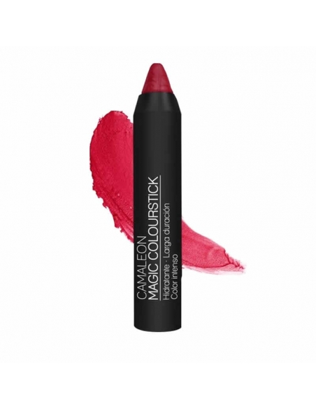 Camaleon Magic Colour Stick Rojo 4gr