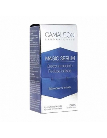Camaleon Magic Sérum 16 Aplicaciones 2uds