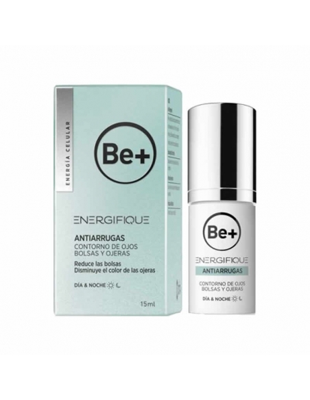 Be+ Energifique Contorno De Ojos Bolsas Ojeras 15ml