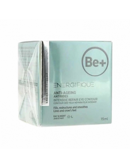 Be+ Energifique Contorno De Ojos Reparador Intensivo 15ml