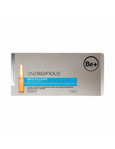 Be+ Energifique Con Proteoglicanos 30 Ampollas x 2ml