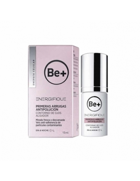 Be+ Energifique Contorno De Ojos Para Primeras Arrugas 15ml