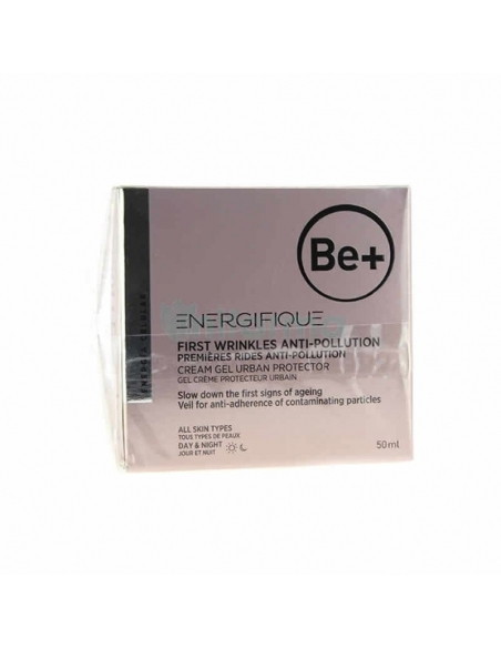Be+ Energifique Gel Crema Primeras Arrugas 50ml