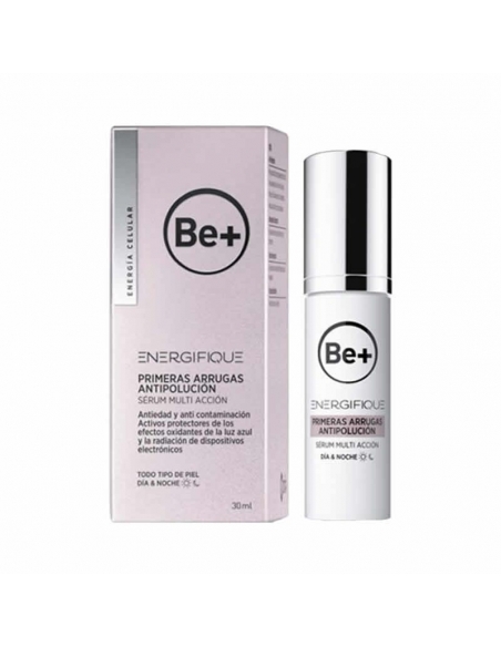 Be+ Energifique Primeras Arrugas Sérum Multi Acción 30ml