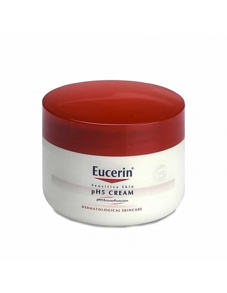 Eucerin Crema Para Pieles Sensibles PH5 Intensivo 75ml