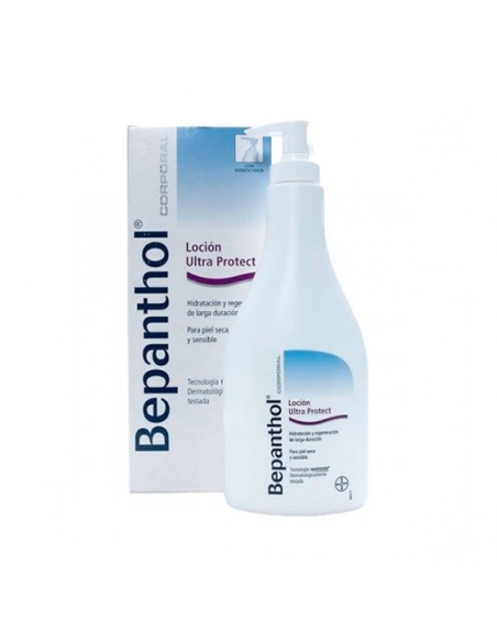Bepanthol Locion Ultra Protect 400ml        