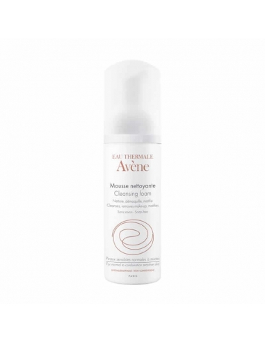 Avene Espuma Limpiadora 150ml