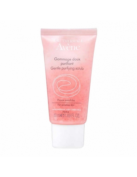 Avene Gel Exfoliante Suave 50ml