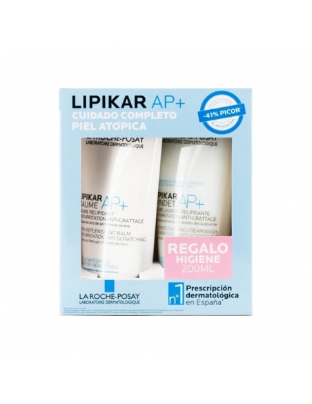 La Roche Posay Pack Lipikar AP+ 2x200ml
