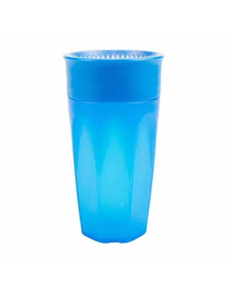 Dr. Brown Vaso 360 Sin Boquilla Azul 300ml