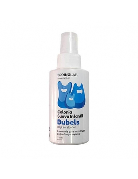 Springlab Colonia Suave Infantil Vaporizador 100ml