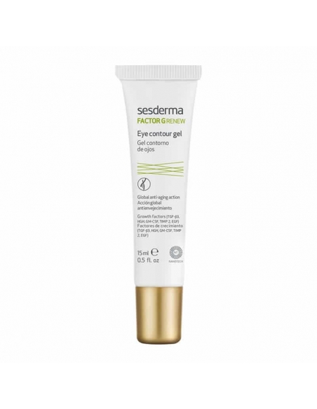 Sesderma Factor G Renew Gel Contorno Ojos 15ml