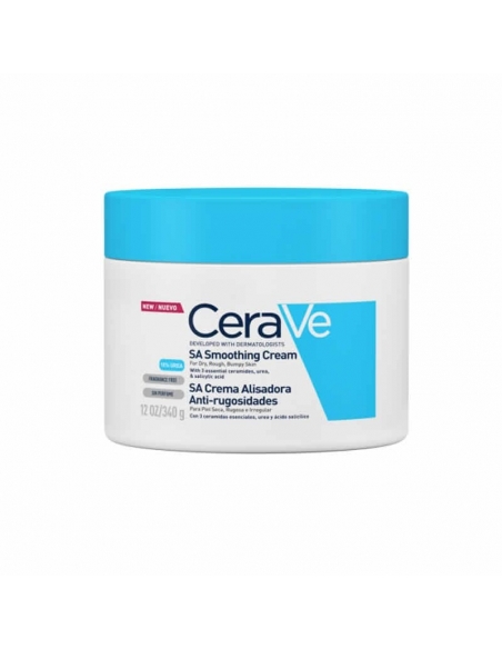 Cerave Crema Anti-rugosidades 340gr