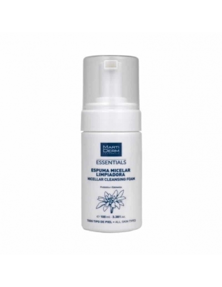 Martiderm Espuma Micelar Limpiadora 100ml