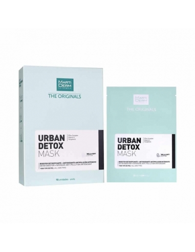 Martiderm Ritual Urban Detox Mask