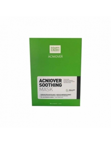 Martiderm Ritual Acniover Soothing Mask