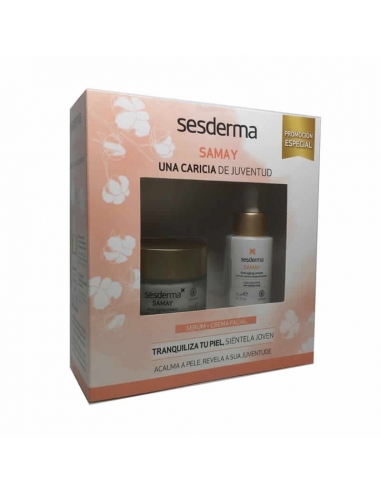 Sesderma Samay Serum + Crema