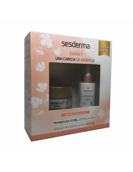 Sesderma Samay Serum + Crema