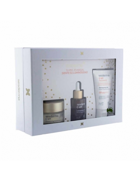 Sesderma Promo Luminosidad Navidad 2019