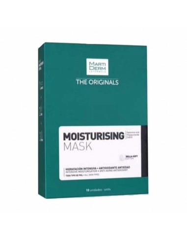 Martiderm Ritual Moisturising Mask