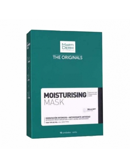 Martiderm Ritual Moisturising Mask