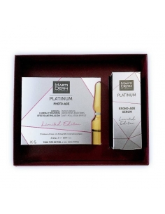 Martiderm Photo-Age 30 Ampollas + Krono-Age Serum 15ml
