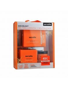 Sensilis Skin Delight Promo Navidad 2019