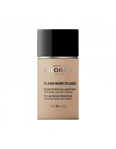 FILORGA Flash-nude [fluid] SPF30 flacon 30ml 01 nude beige 