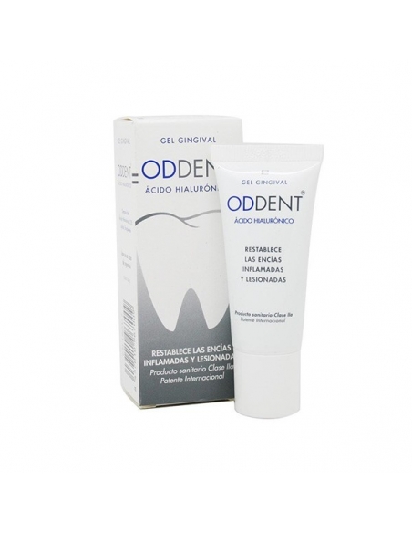 Oddent Hialurónico Gel Gingival 20ml        