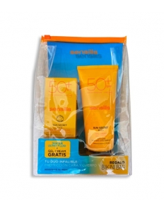 Sensilis Sun Secret Pack SPF50 + Water Ultra Fluid+50