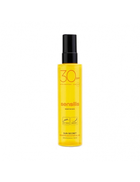 Sensilis SS Bronzing Booster Oil Gel 200 Ml