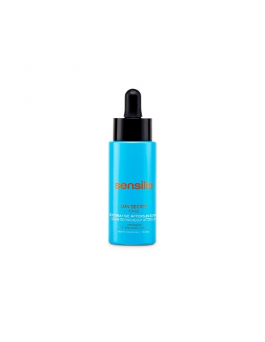 Sensilis Sun Secret Aftersun Gotas Hidratantes Antiarrugas 5