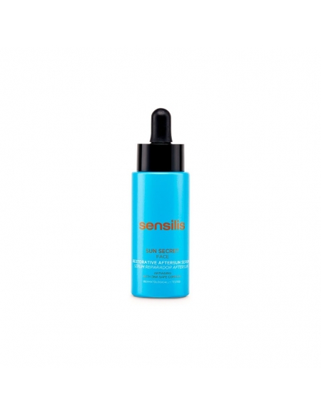 Sensilis Sun Secret Aftersun Gotas Hidratantes Antiarrugas 5