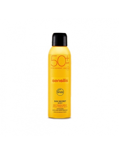 Sensilis Sun Secret Dry Touch Spray SPF50+ 200 ml