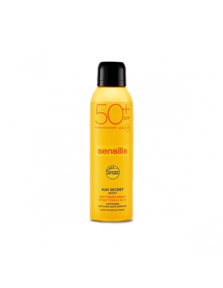 Sensilis Sun Secret Dry Touch Spray SPF50+ 200 ml