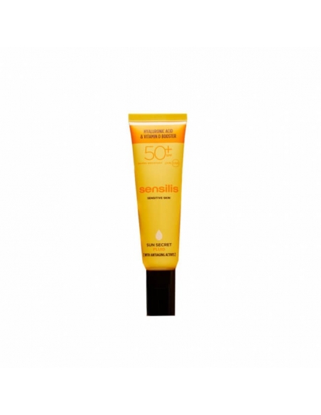 Sensilis Sun Secret Fluid Antiaging SPF 50+ 50 ml
