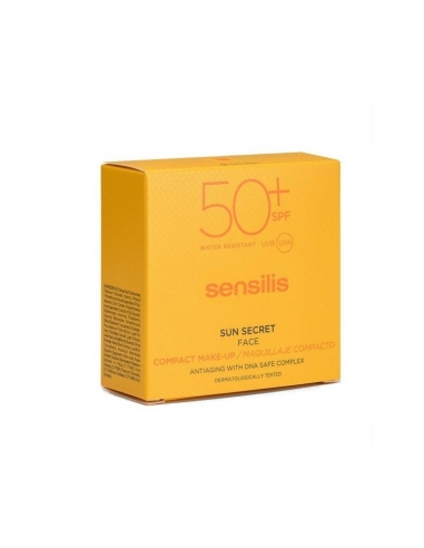 Sensilis Sun Secret Compact 03 Bronze