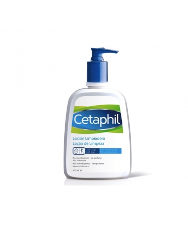 Cetaphil Loción Limpiadora 473ml
