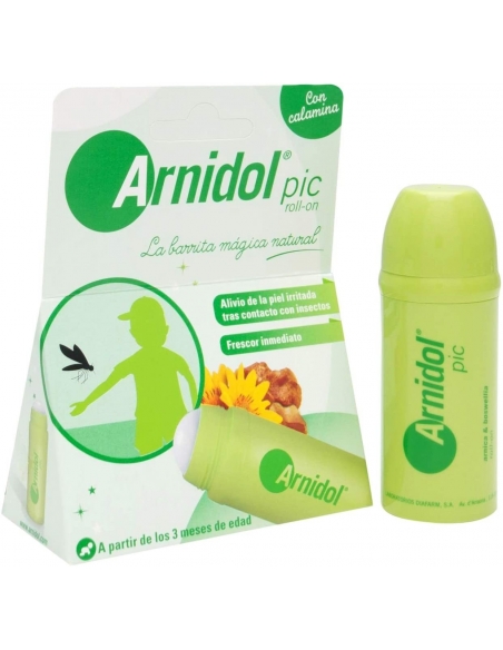 Arnidol Pic Roll On 30 ml